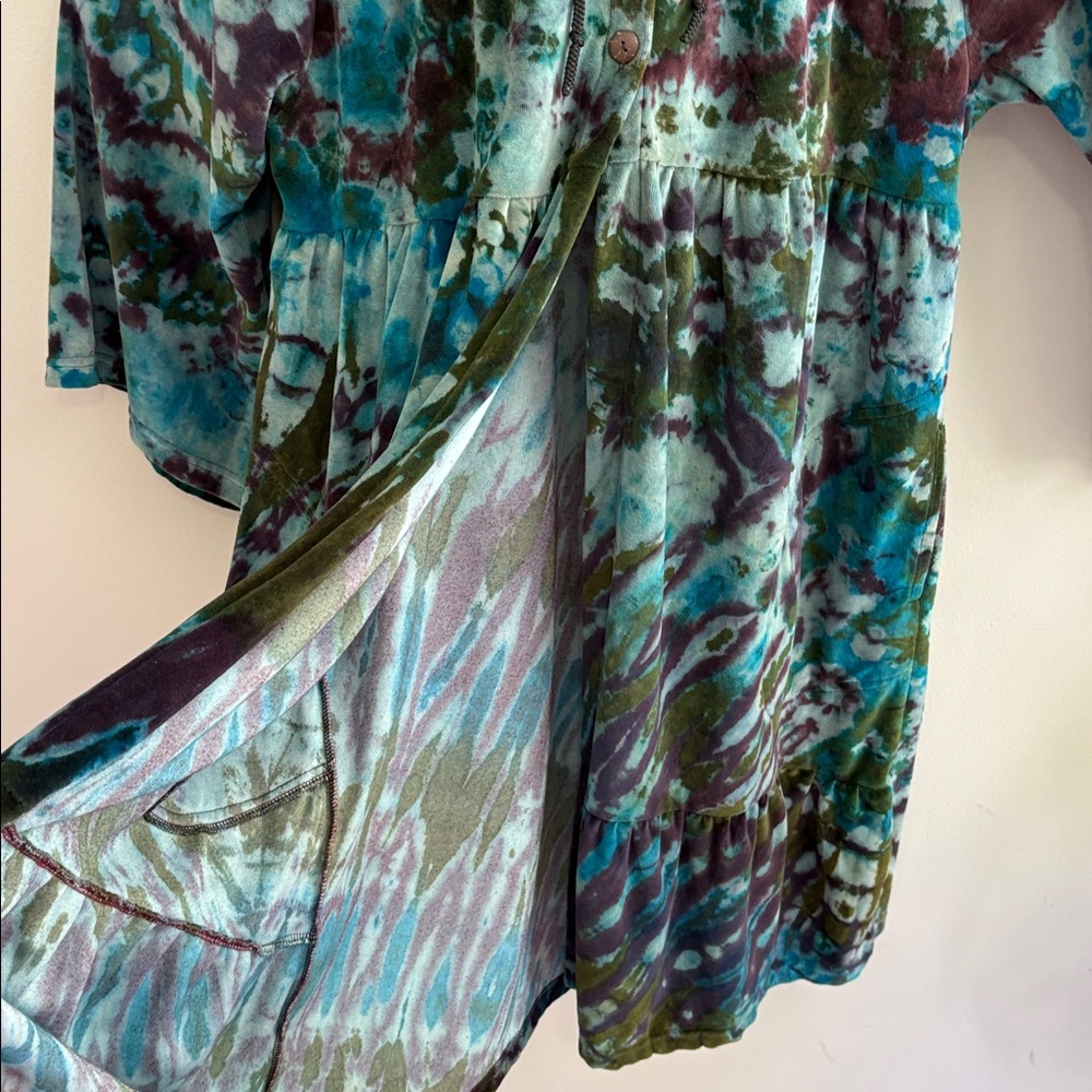 Gypsy Rose Dress/Jacket - Picture 5 of 5